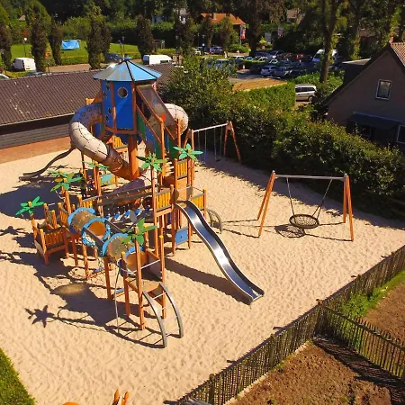 Casa de Férias Holiday Recreatiepark De Boshoek.1 *